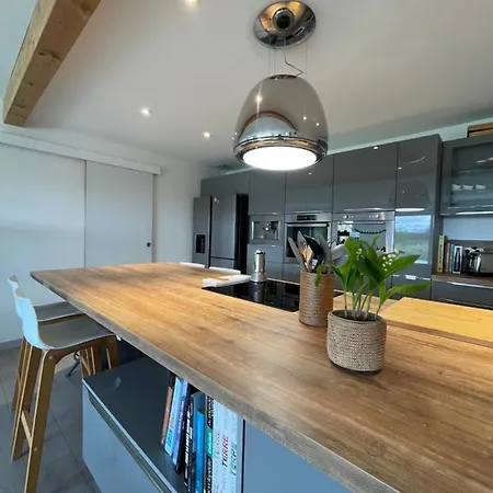 Maison De Charme Vue D'exception Σπίτι διακοπών Etreham