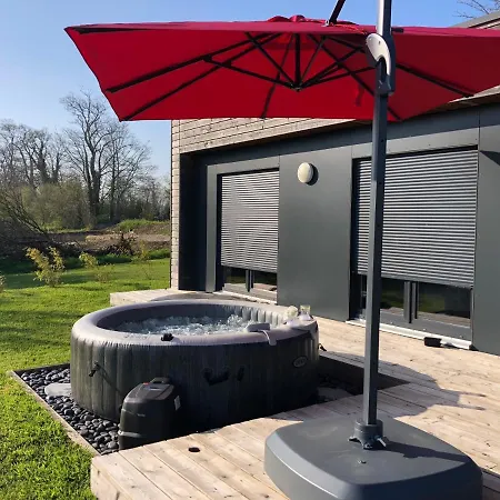 Maison De Charme Vue D'exception בית נופש