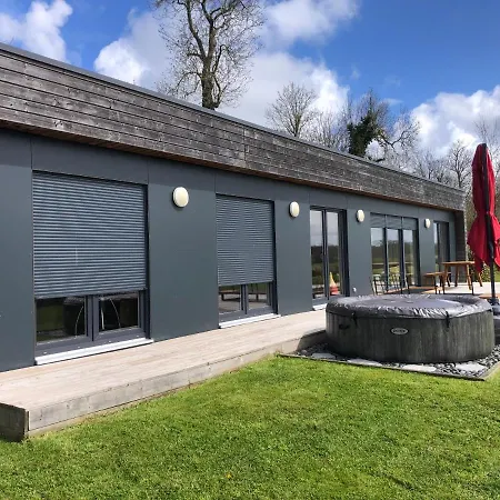 Maison De Charme Vue D'exception Casa de Férias Etreham