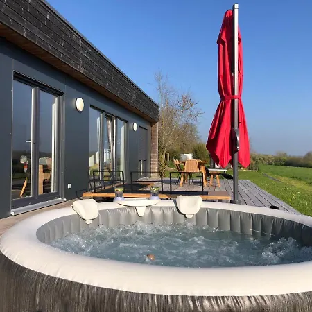 Maison De Charme Vue D'exception בית נופש