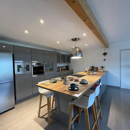 בית נופש Maison De Charme Vue D'exception