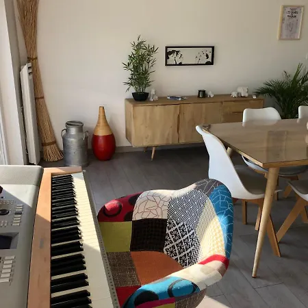 Maison De Charme Vue D'exception בית נופש Etreham