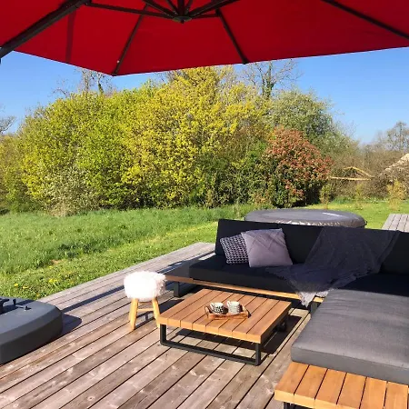 Maison De Charme Vue D'exception בית נופש