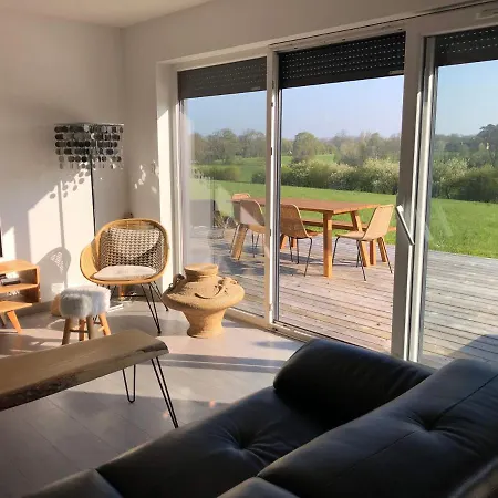 בית נופש Maison De Charme Vue D'exception *