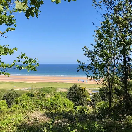 בית נופש Maison De Charme Vue D'exception Etreham