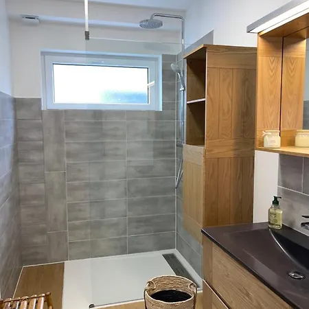 Maison De Charme Vue D'exception Etreham