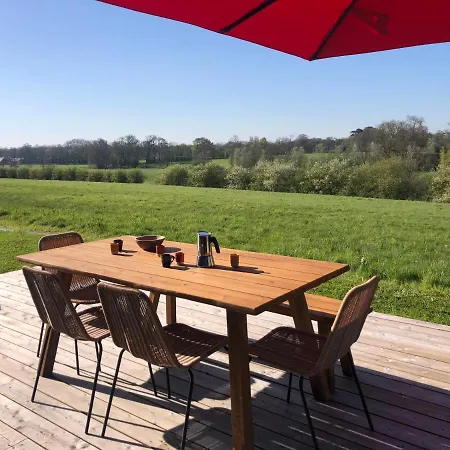 בית נופש Maison De Charme Vue D'exception *