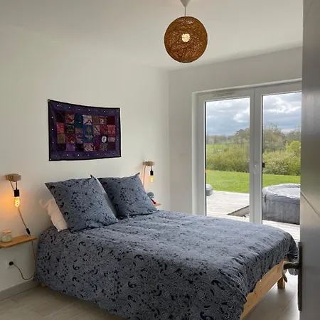 Maison De Charme Vue D'exception בית נופש *