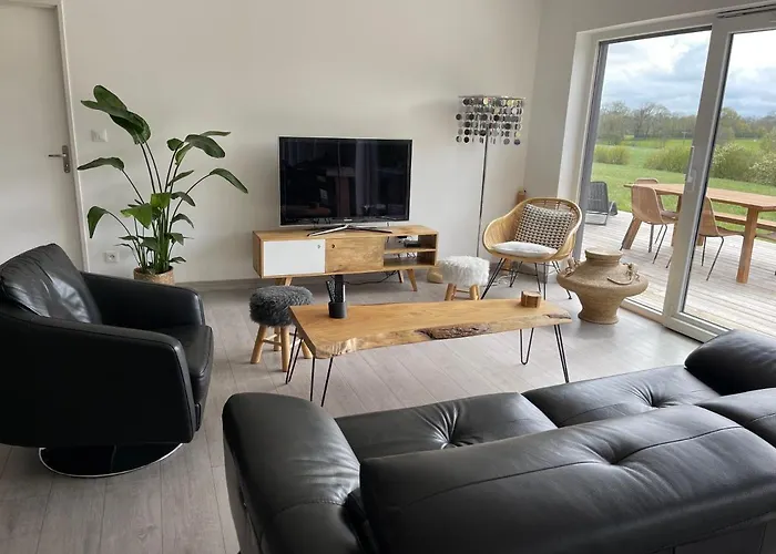 Hébergement de vacances Maison De Charme Vue D'exception