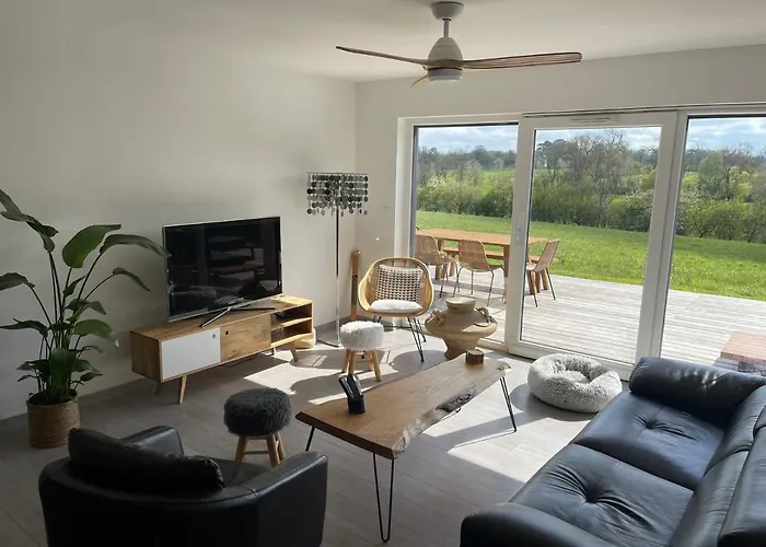 Maison De Charme Vue D'exception *