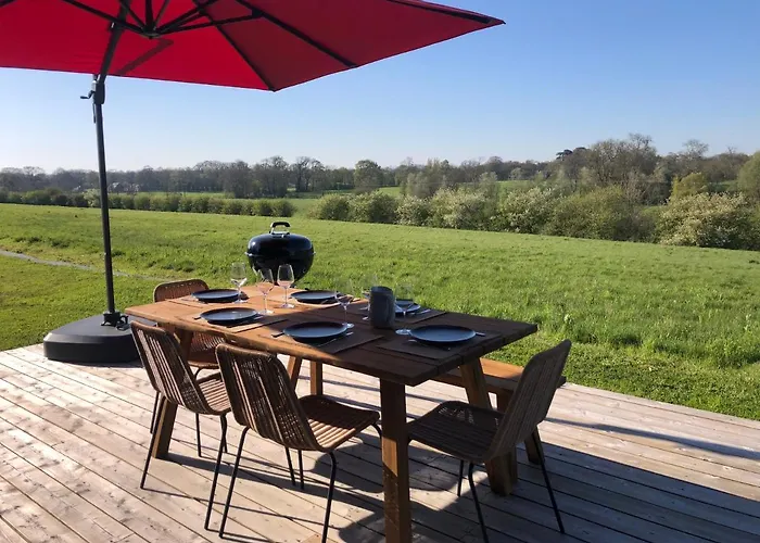 Maison De Charme Vue D'exception