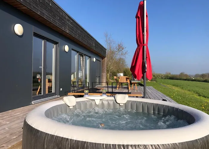 Maison De Charme Vue D'exception Hébergement de vacances