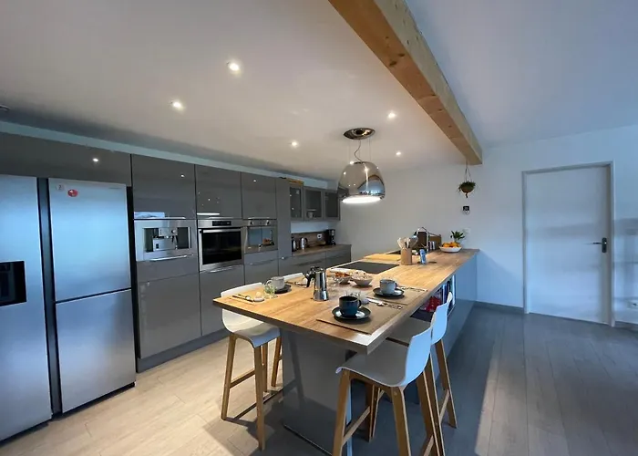 Hébergement de vacances Maison De Charme Vue D'exception