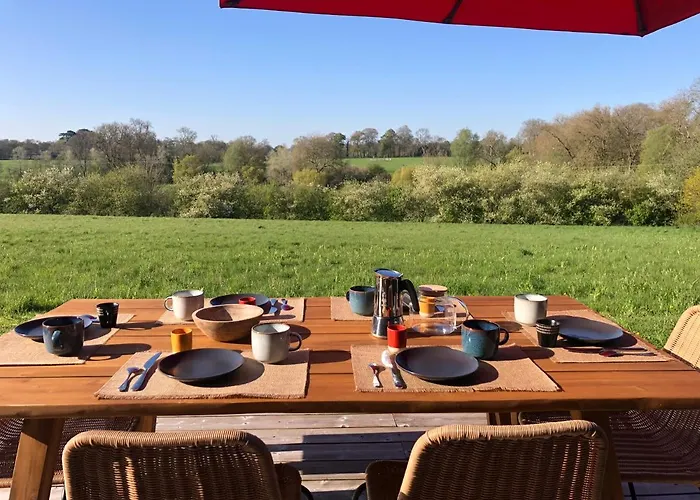 Maison De Charme Vue D'exception Hébergement de vacances *