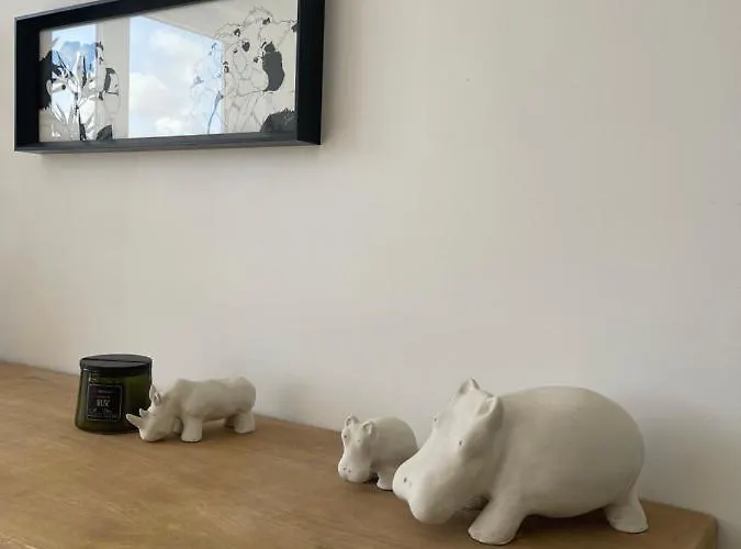 Maison De Charme Vue D'exception Hébergement de vacances