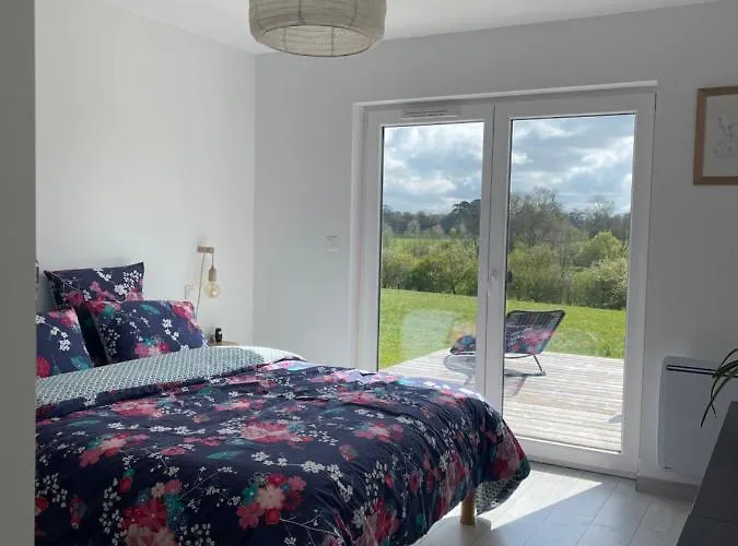 Hébergement de vacances Maison De Charme Vue D'exception *