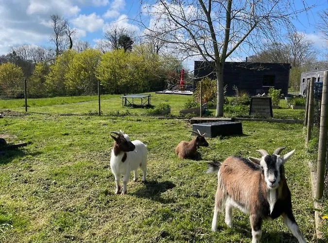 Maison De Charme Vue D'exception Etreham