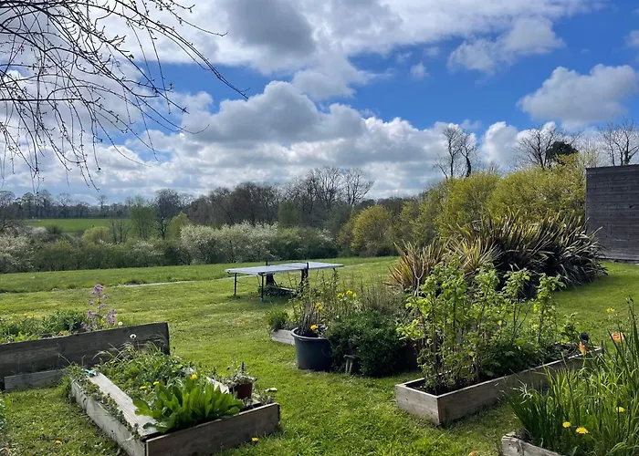 Maison De Charme Vue D'exception *