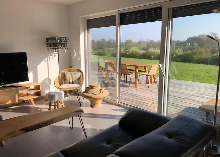 Hébergement de vacances Maison De Charme Vue D'exception *