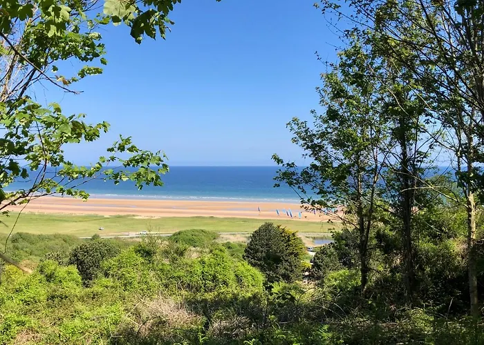 Hébergement de vacances Maison De Charme Vue D'exception Etreham