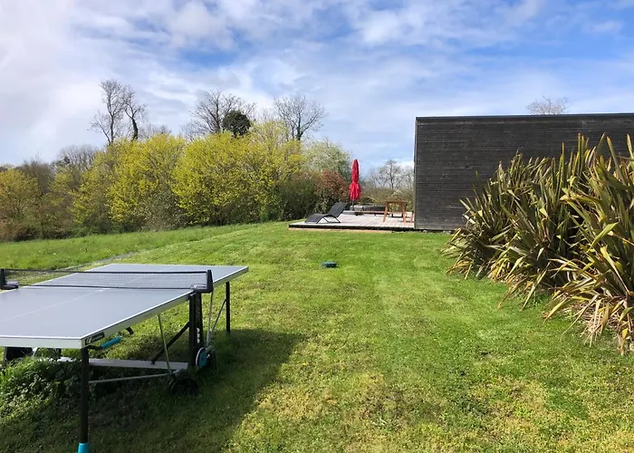 Maison De Charme Vue D'exception Etreham