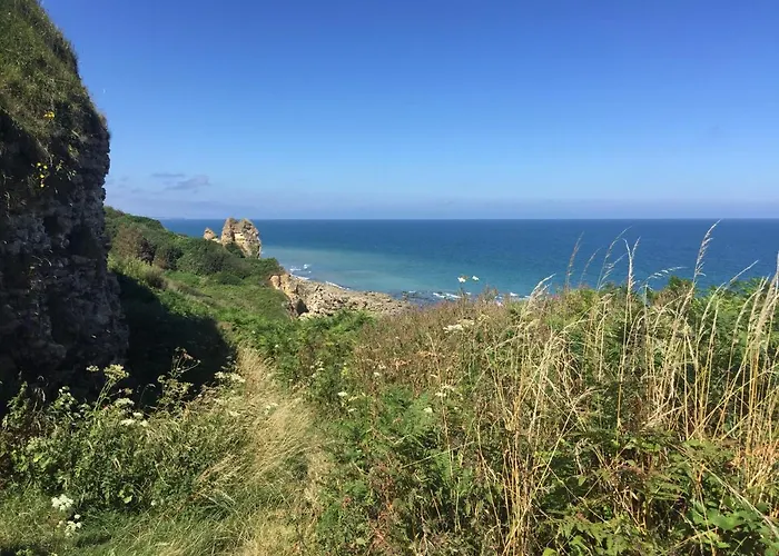 Maison De Charme Vue D'exception Casa de Férias