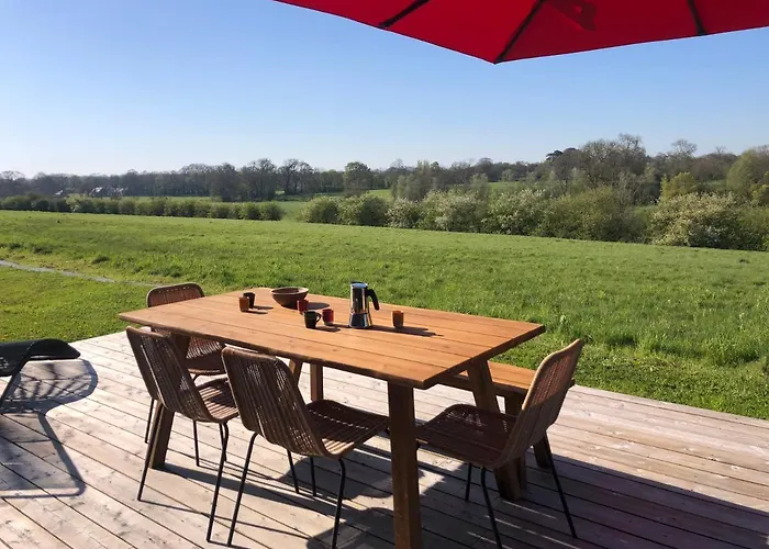 Hébergement de vacances Maison De Charme Vue D'exception *