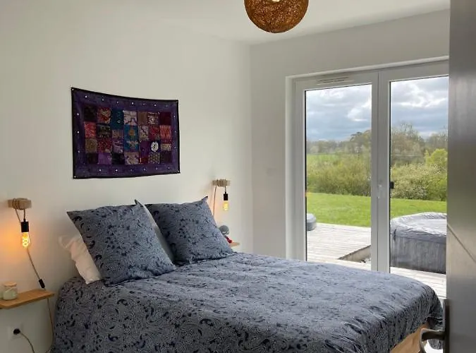 Maison De Charme Vue D'exception Hébergement de vacances *